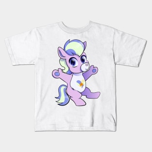 Noble Heart Horse Kids T-Shirt